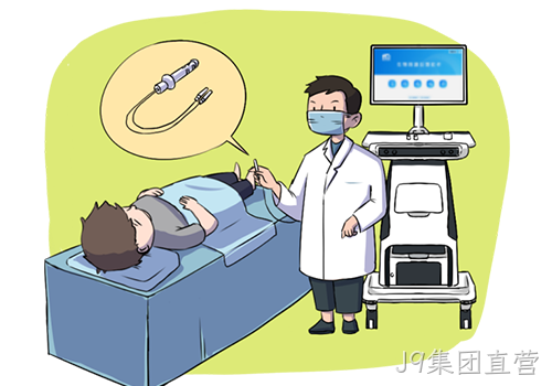J9集团直营磁电联合，解决男性盆底功能障碍